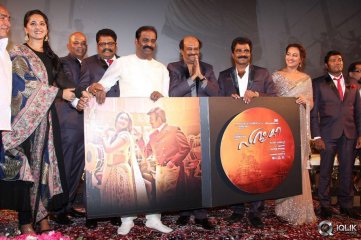 Lingaa Movie Audio Launch